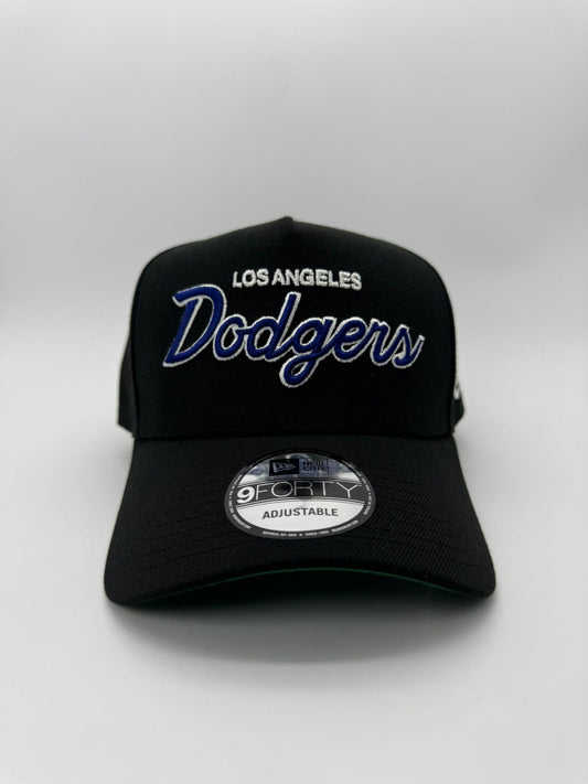 NEW ERA LOS ANGELES NEGRA MAYOREO