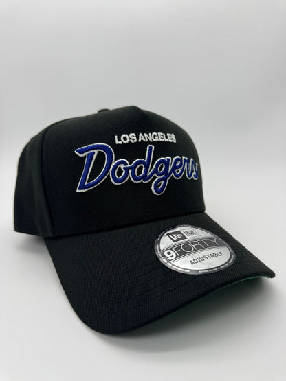 NEW ERA LOS ANGELES NEGRA MAYOREO