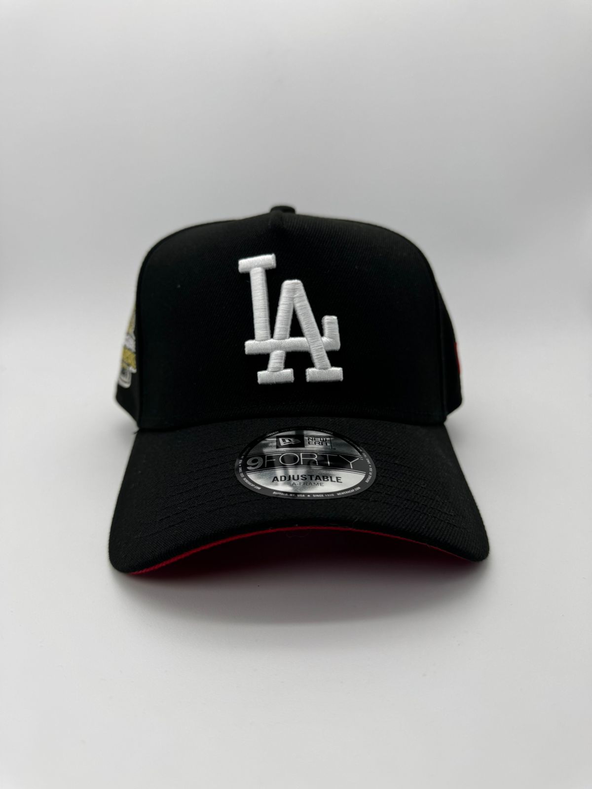 NEW ERA LA NEGRA/ROJA
