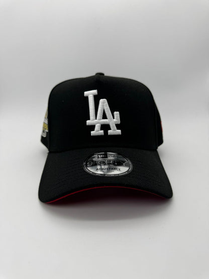 NEW ERA LA NEGRA/ROJA