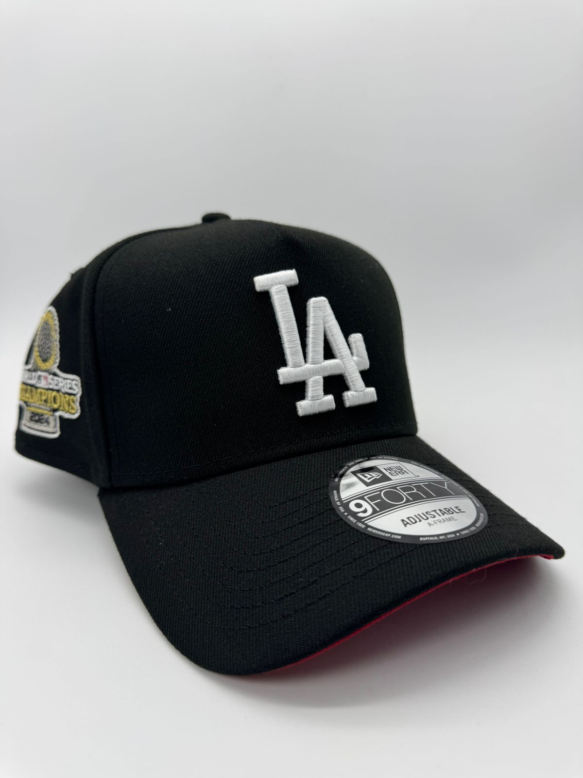 NEW ERA LA NEGRA/ROJA