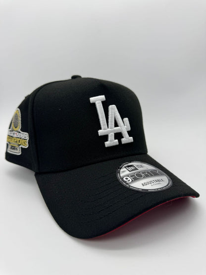 NEW ERA LA NEGRA/ROJA