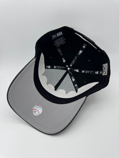 NEW ERA LA GRIS/NEGRA MAYOREO