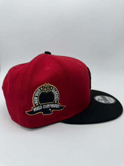 NEW ERA NEW YORK ROJA/CORAZON
