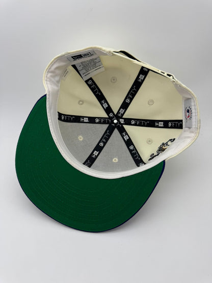 NEW ERA LA BEIGE/AZUL MAYOREO