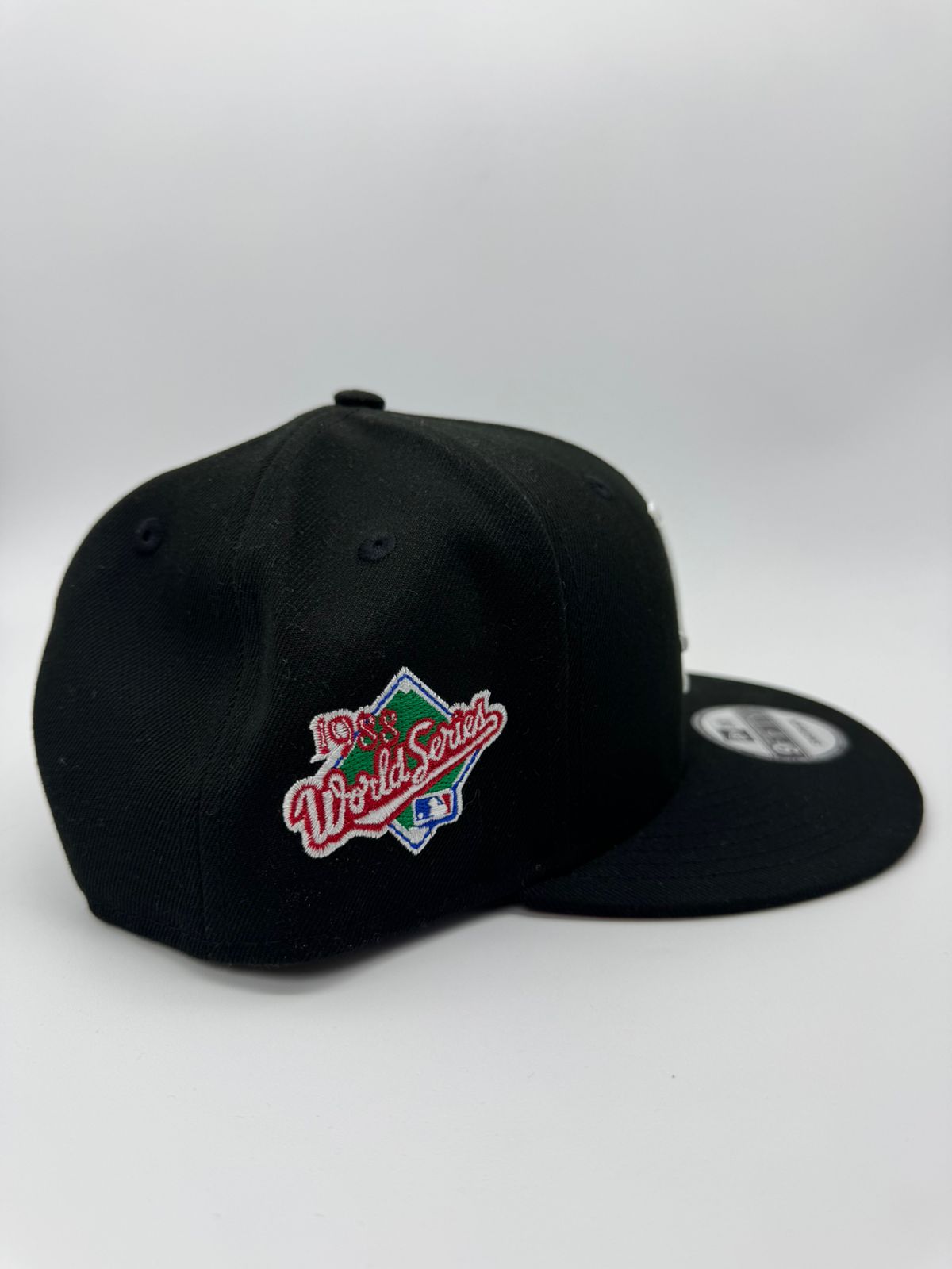 NEW ERA LA NEGRA/ROJA MAYOREO