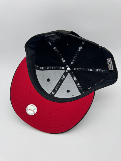 NEW ERA LA NEGRA/ROJA MAYOREO