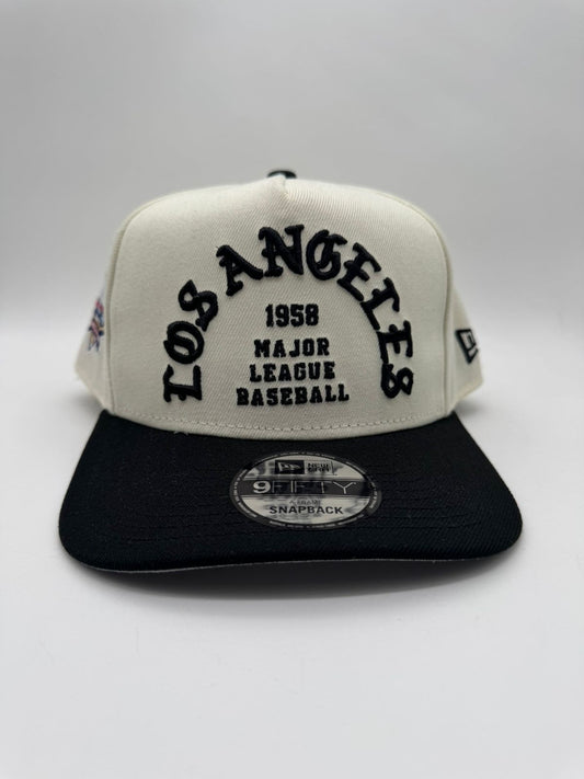 NEW ERA LOS ANGELES BEIGE
