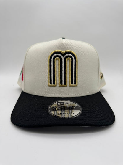 NEW ERA MEXICO/BEIGE