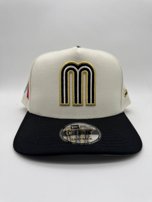 NEW ERA MEXICO/BEIGE