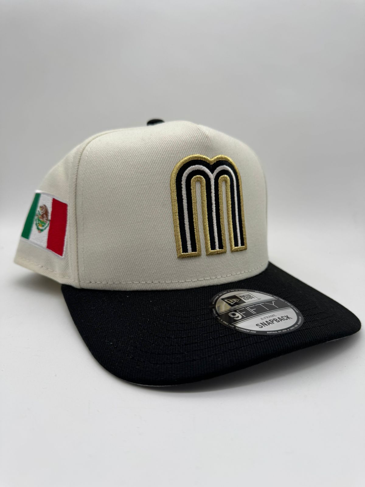 NEW ERA MEXICO/BEIGE