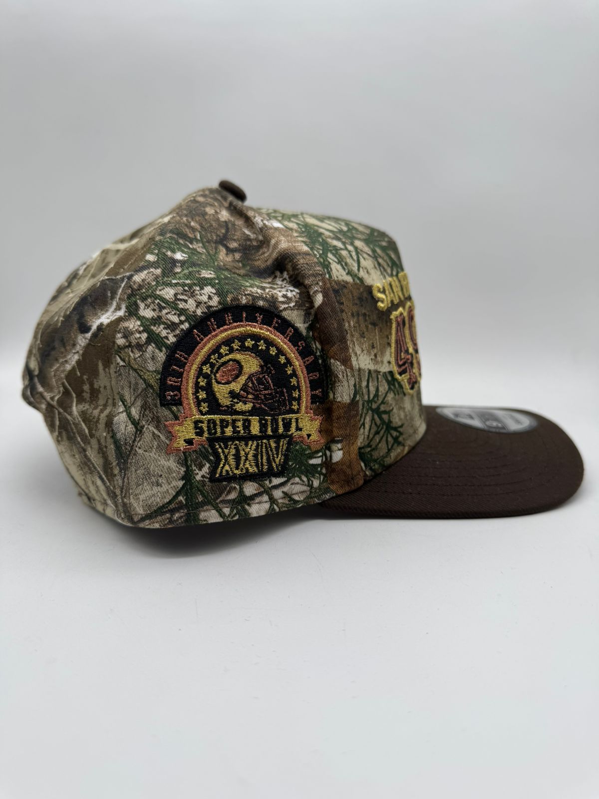 NEW ERA 49ERS CAMUFLAJE