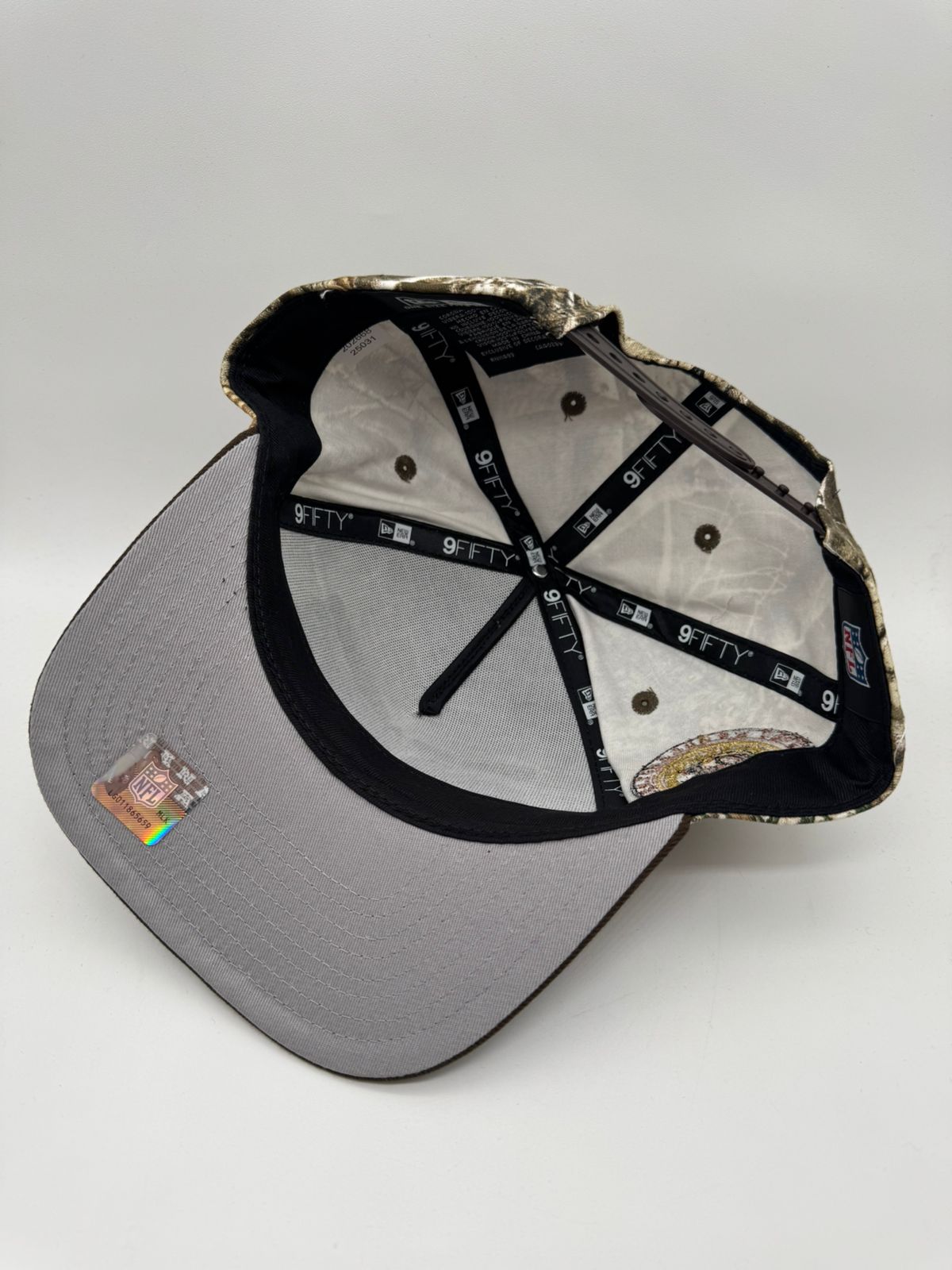 NEW ERA 49ERS CAMUFLAJE