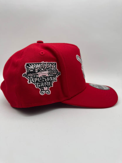 NEW ERA PIRATAS ROJA