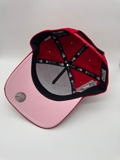 NEW ERA PIRATAS ROJA