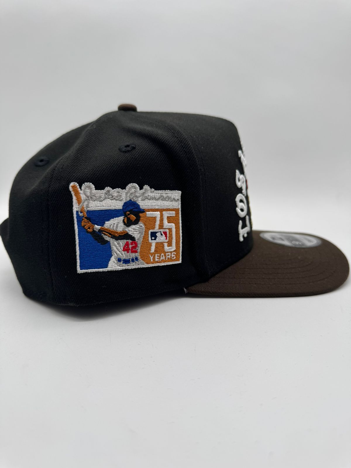 NEW ERA LOS ANGELES CAFE/NEGRA