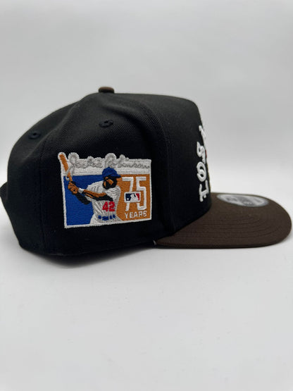 NEW ERA LOS ANGELES CAFE/NEGRA