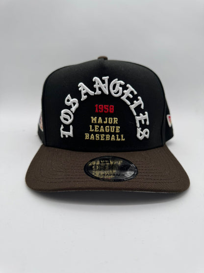 NEW ERA LOS ANGELES CAFE/NEGRA