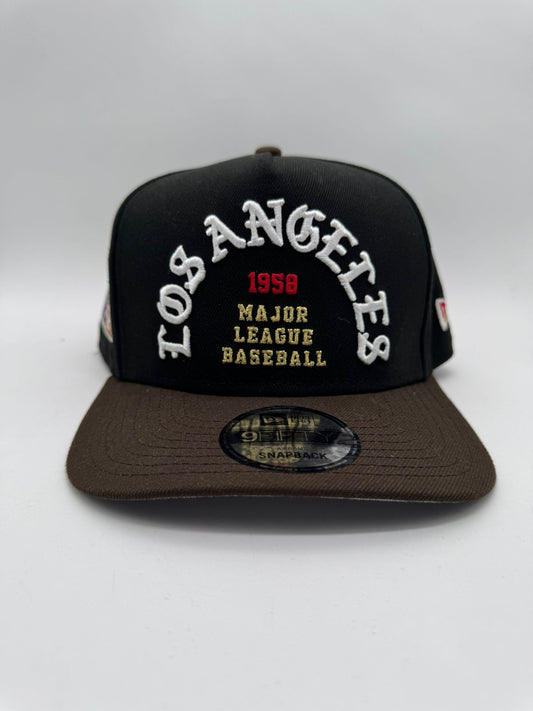 NEW ERA LOS ANGELES CAFE/NEGRA