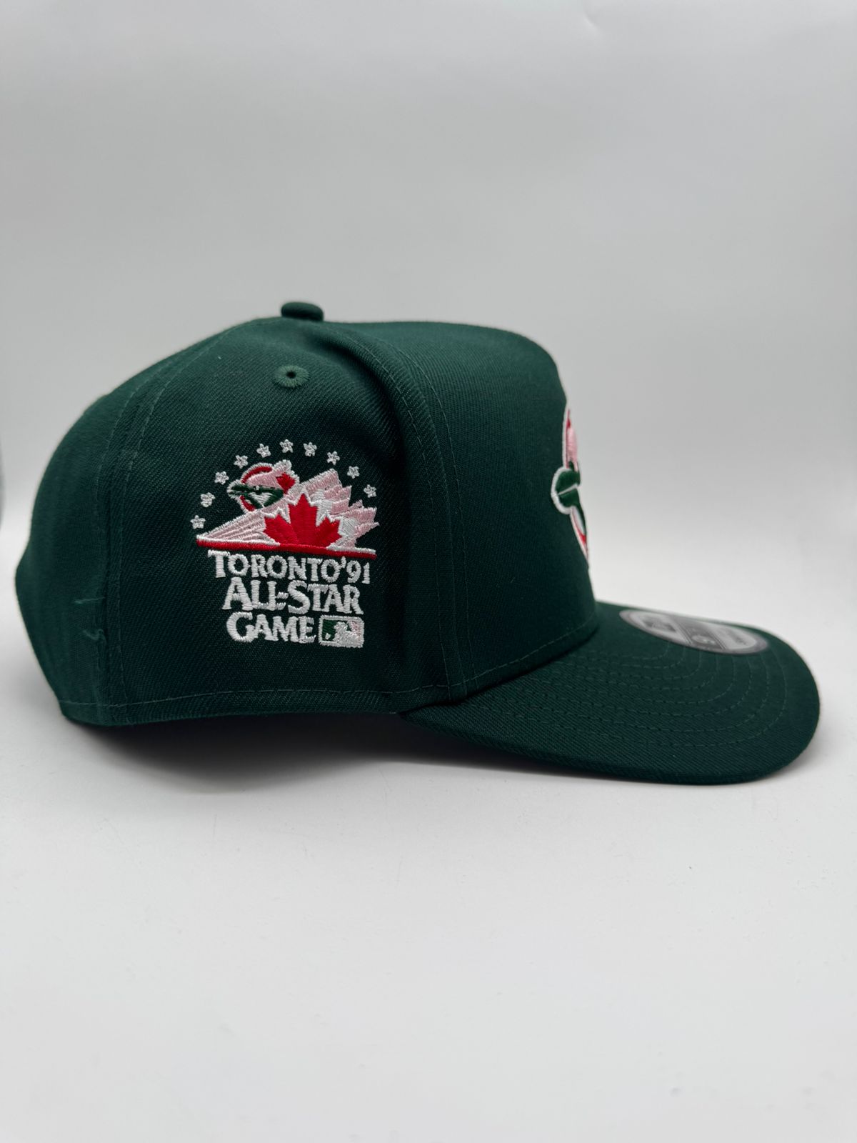 NEW ERA BLUE JAYS VERDE