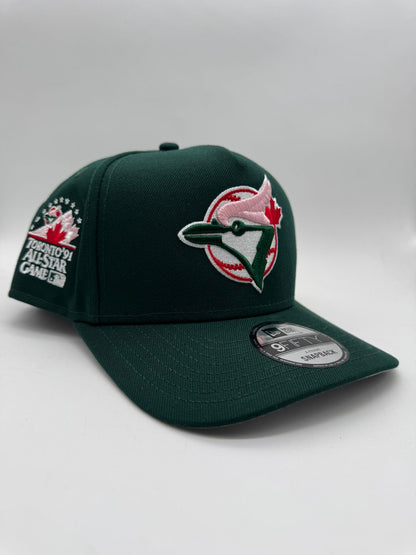 NEW ERA BLUE JAYS VERDE
