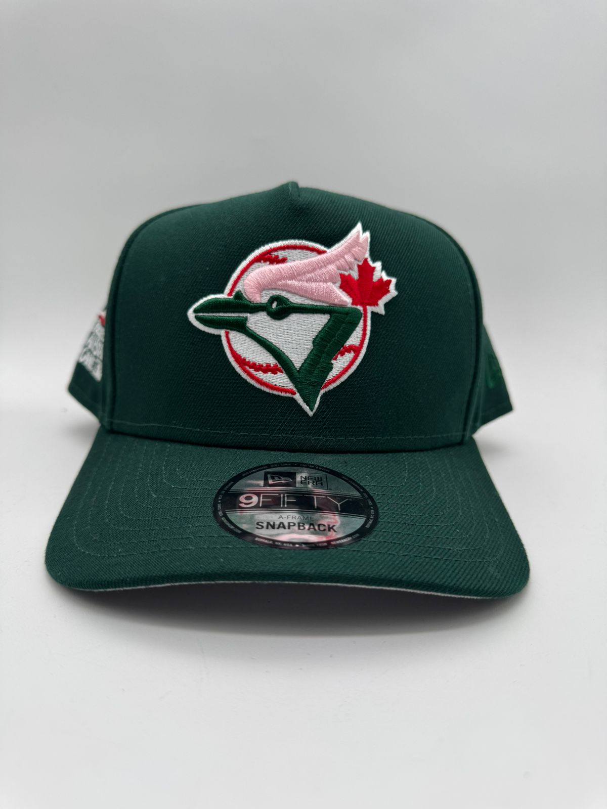 NEW ERA BLUE JAYS VERDE