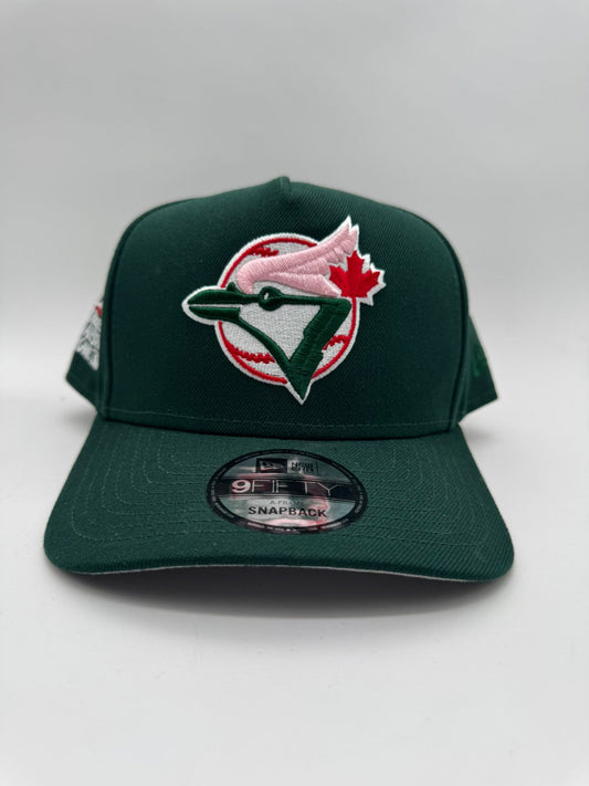 NEW ERA BLUE JAYS VERDE