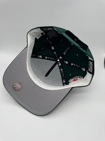 NEW ERA BLUE JAYS VERDE