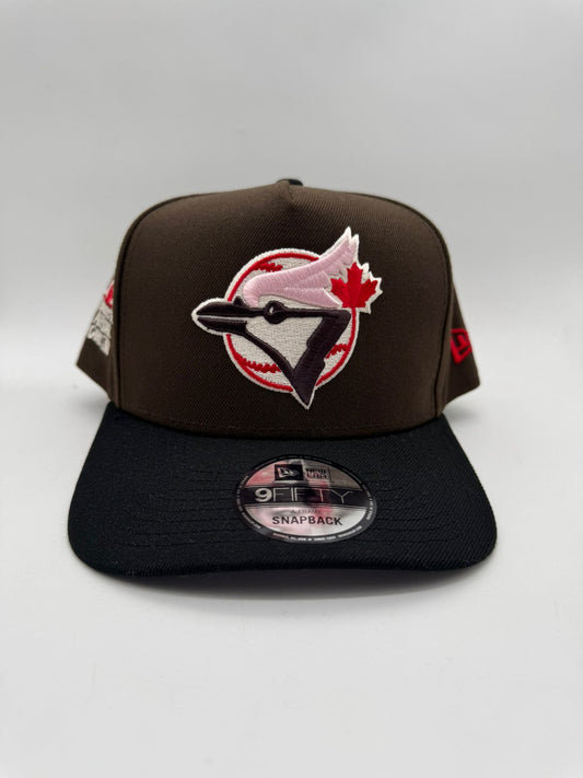 NEW ERA BLUE JAYS
