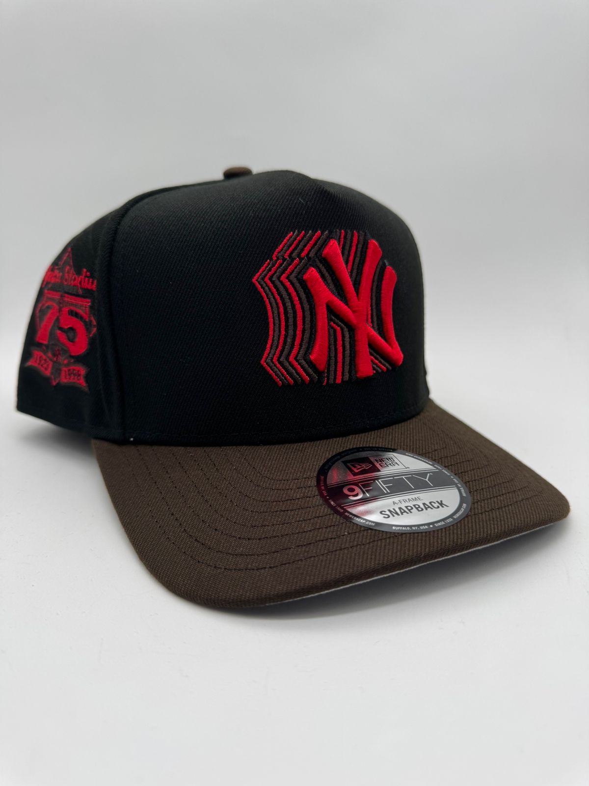 NEW ERA NEW YORK MAYOREO