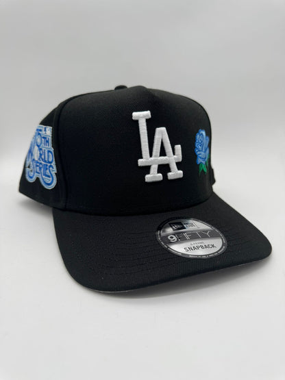 NEW ERA LA ROSA AZUL MAYOREO