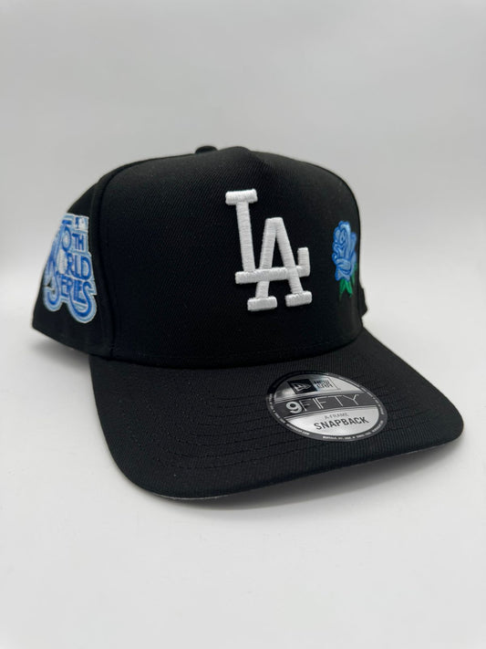 NEW ERA LA ROSA AZUL MAYOREO