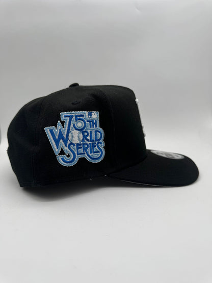 NEW ERA LA ROSA AZUL MAYOREO