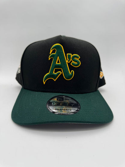 NEW ERA ASTROS NEGRA/VERDE MAYOREO