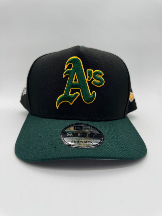 NEW ERA ASTROS NEGRA/VERDE MAYOREO