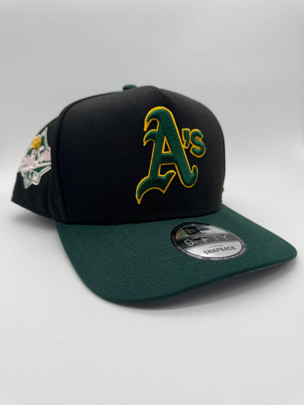 NEW ERA ASTROS NEGRA/VERDE MAYOREO