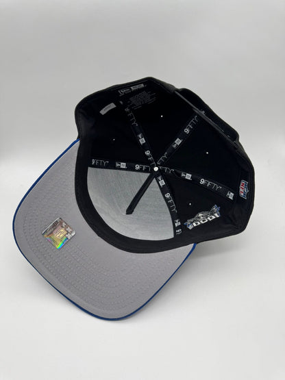 NEW ERA LOS ANGELES NEGRA/AZUL MAYOREO