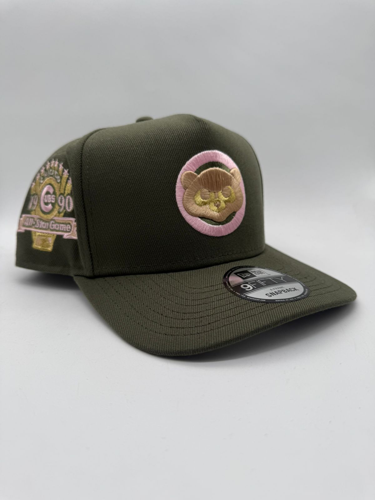 NEW ERA CUBS VERDE MAYOREO