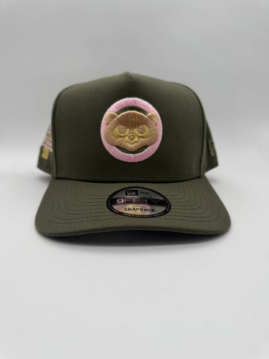 NEW ERA CUBS VERDE MAYOREO