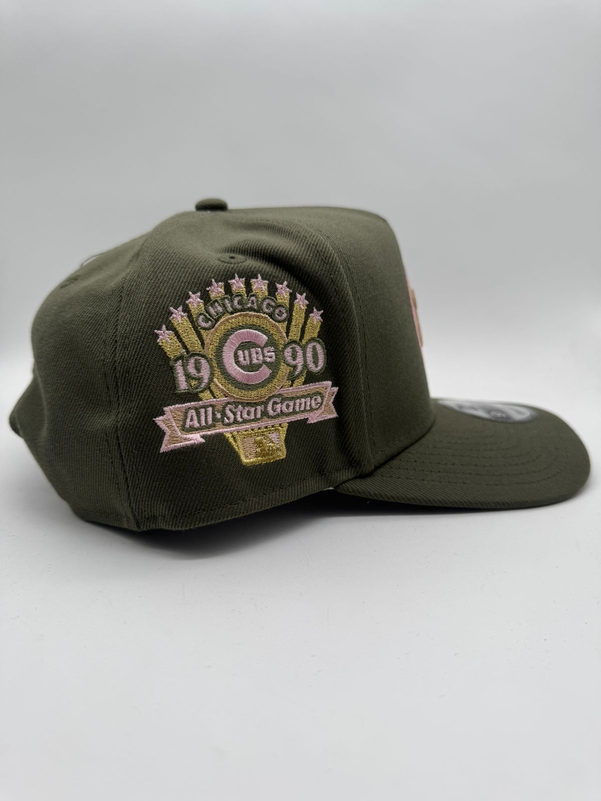 NEW ERA CUBS VERDE MAYOREO