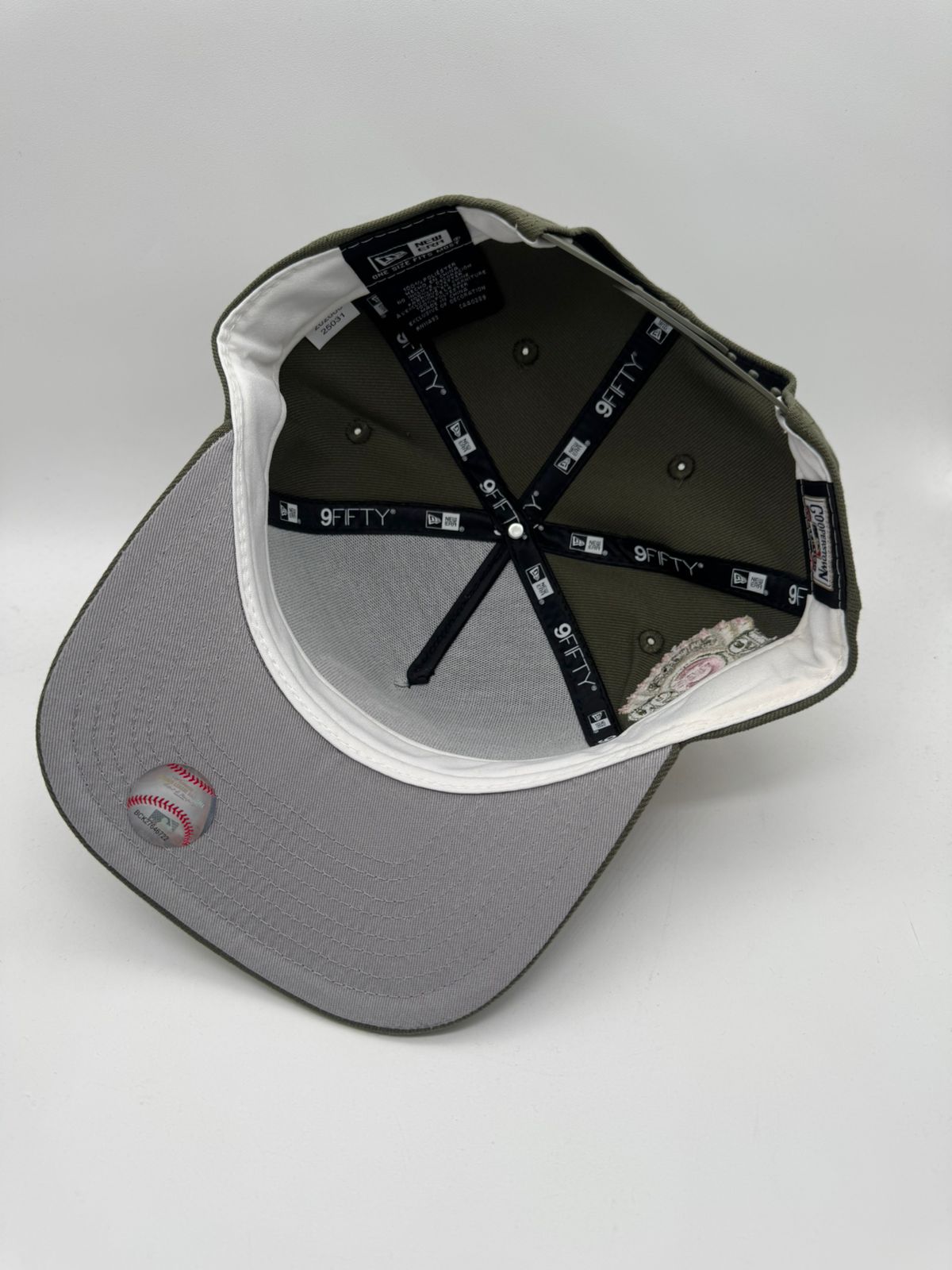 NEW ERA CUBS VERDE MAYOREO