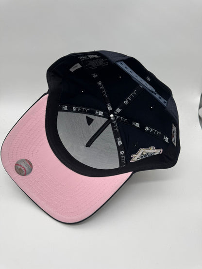 NEW ERA YANKEES AZUL/ROSA MAYOREO