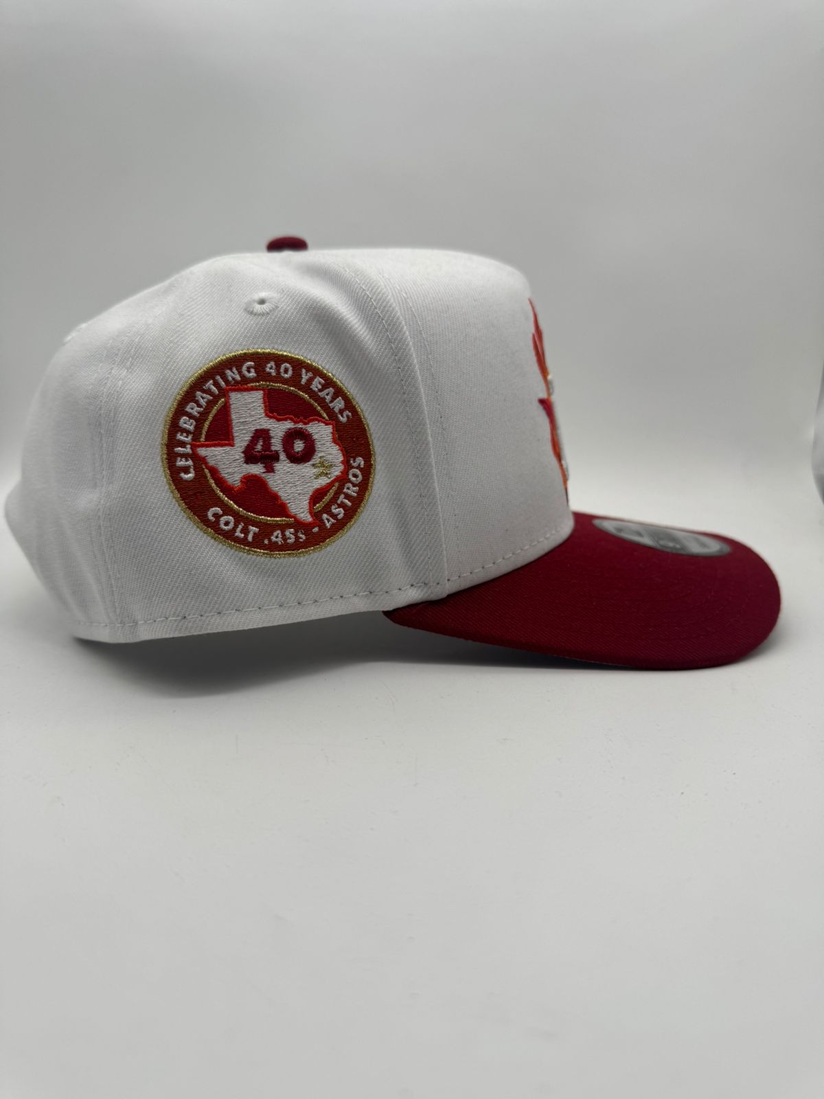 NEW ERA HOUSTON FLAMAS MAYOREO