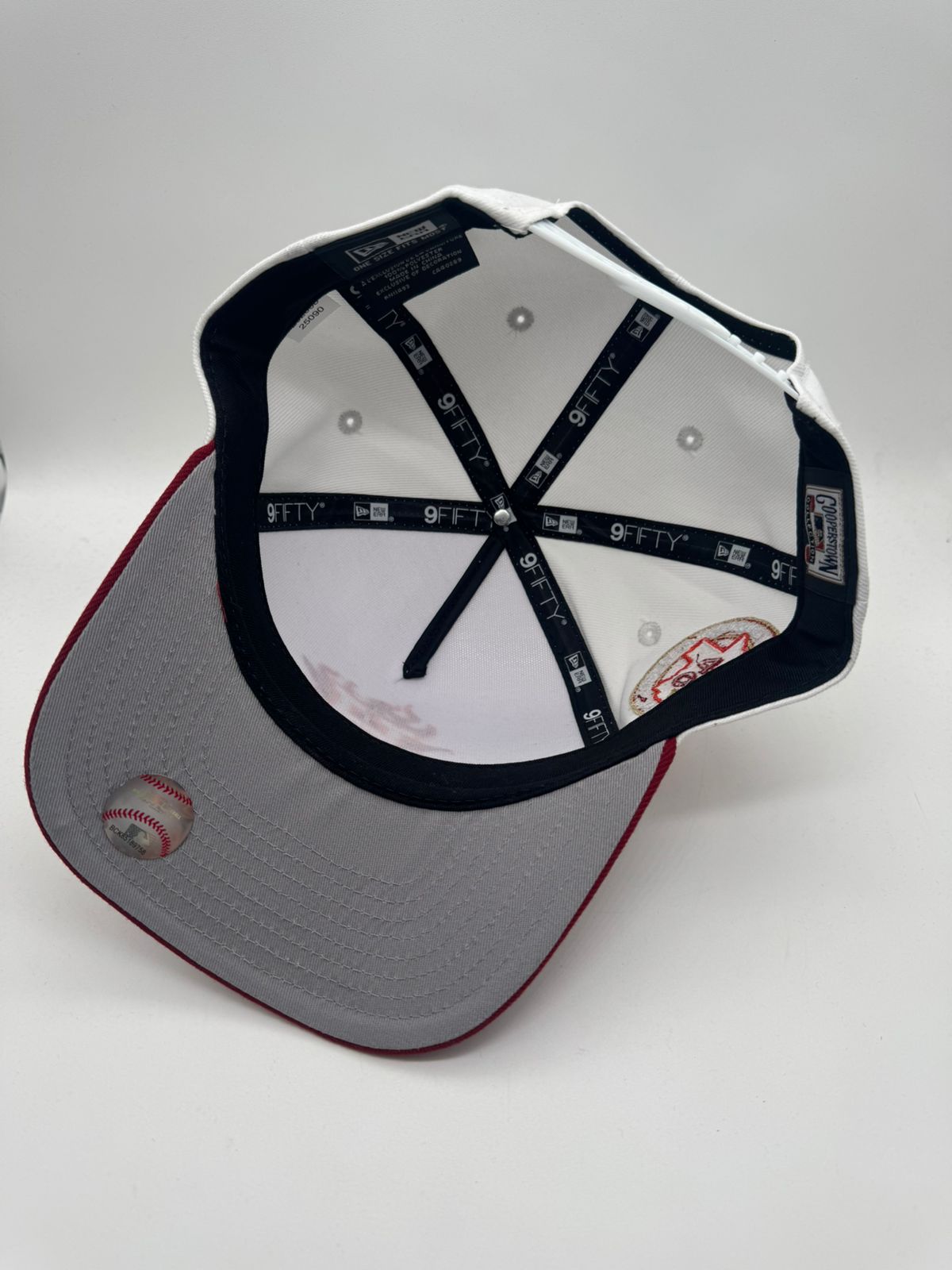 NEW ERA HOUSTON FLAMAS MAYOREO