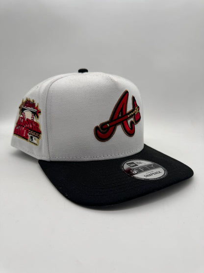 NEW ERA BRAVOS DE ATLANTA