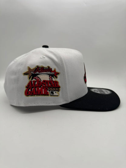 NEW ERA BRAVOS DE ATLANTA