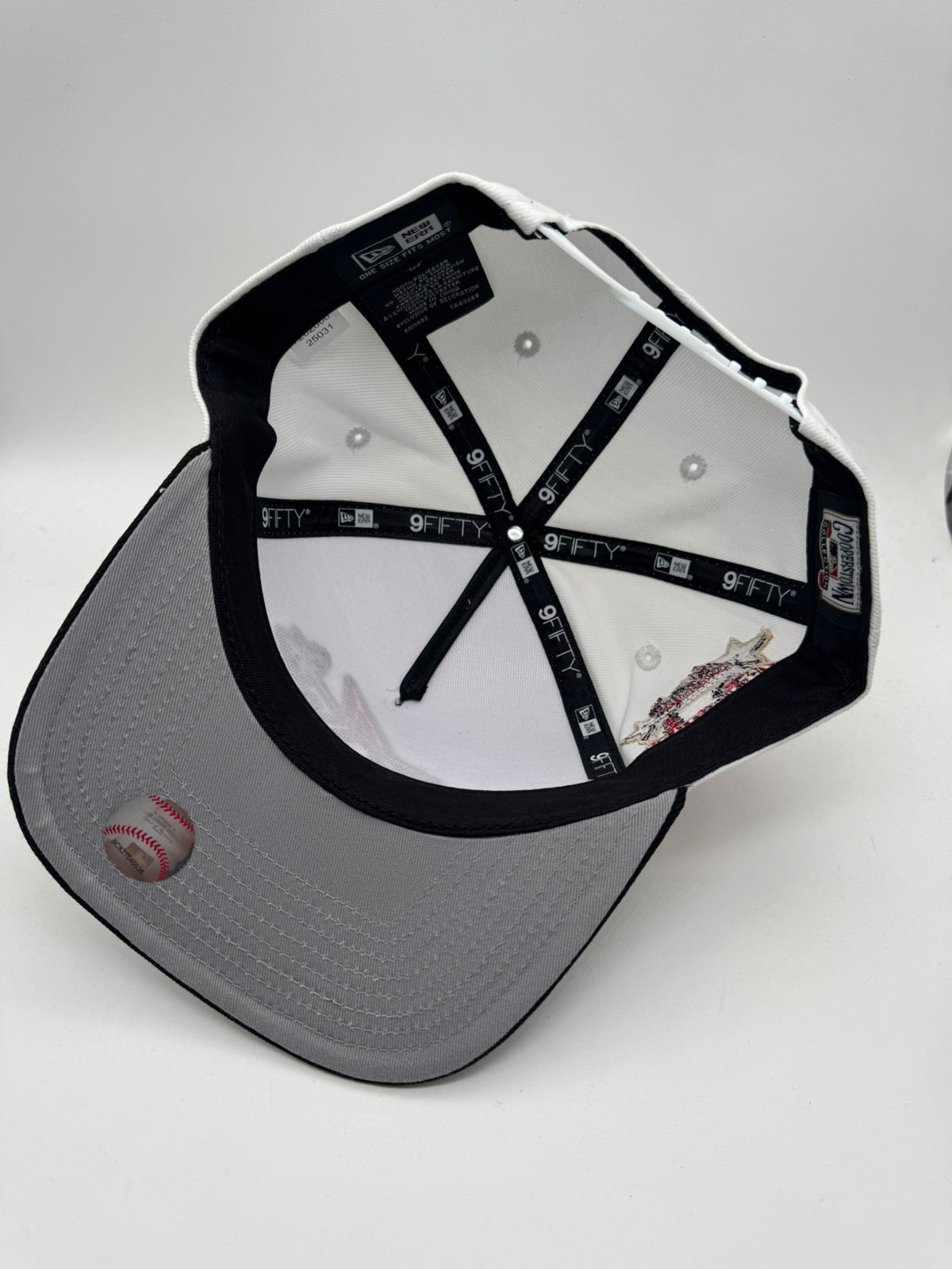 NEW ERA BRAVOS DE ATLANTA