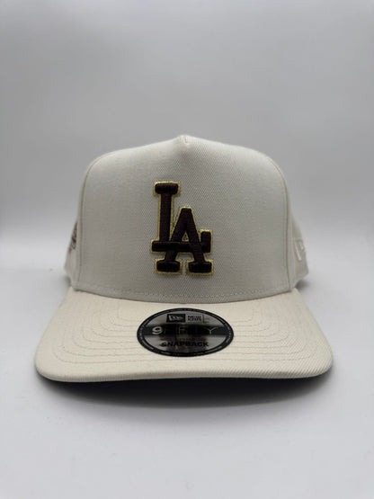 NEW ERA LA BEIGE MAYOREO