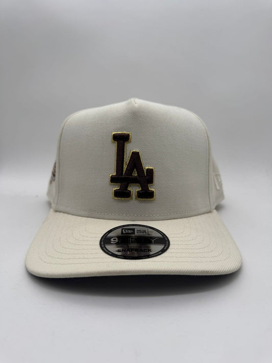 NEW ERA LA BEIGE MAYOREO