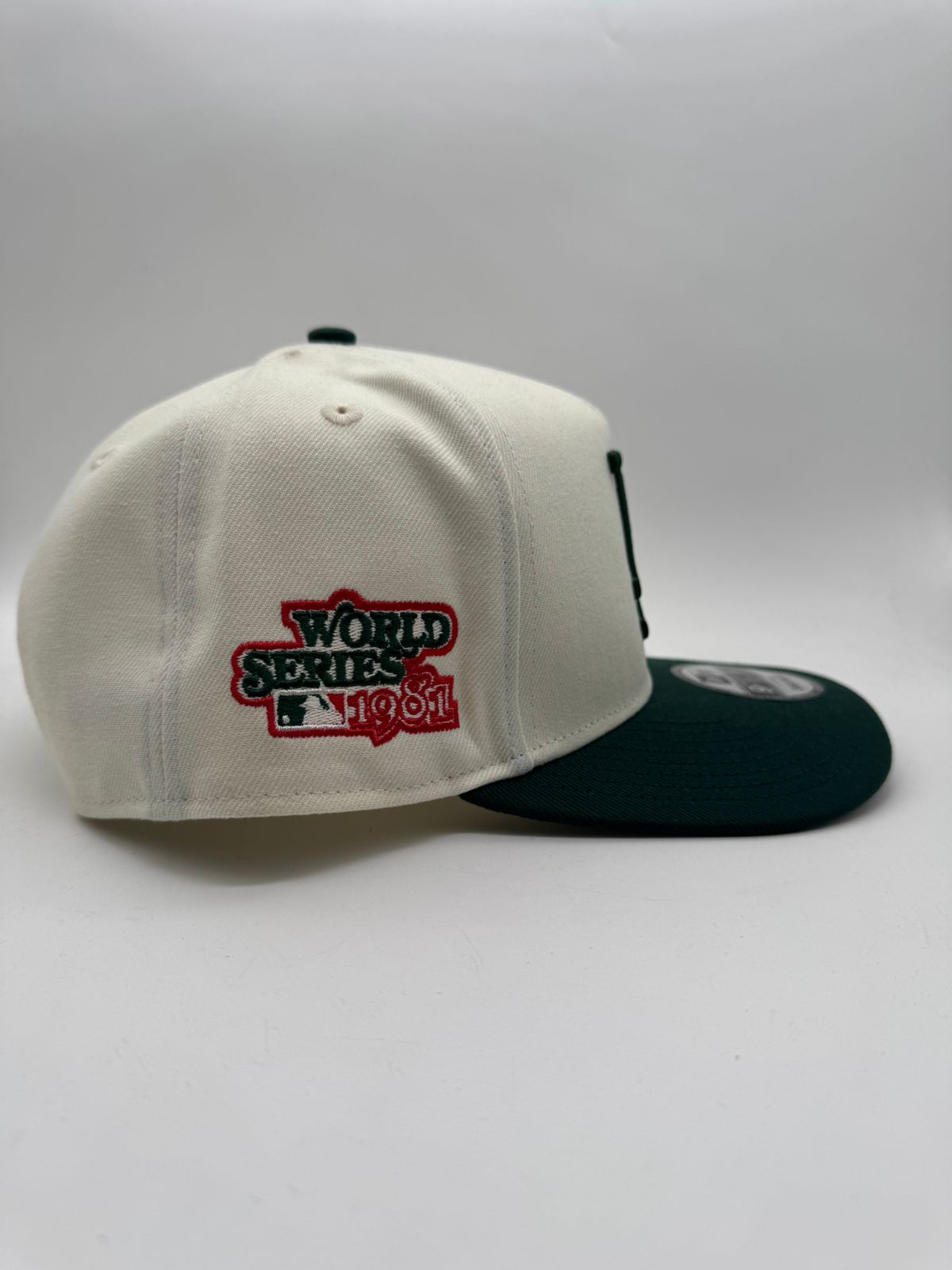 NEW ERA LA VERDE/BEIGE MAYOREO